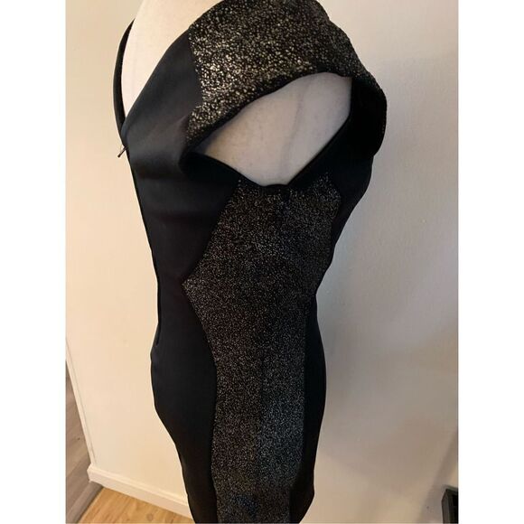 Bcx Sexy black dress size 1 - Picture 3 of 6